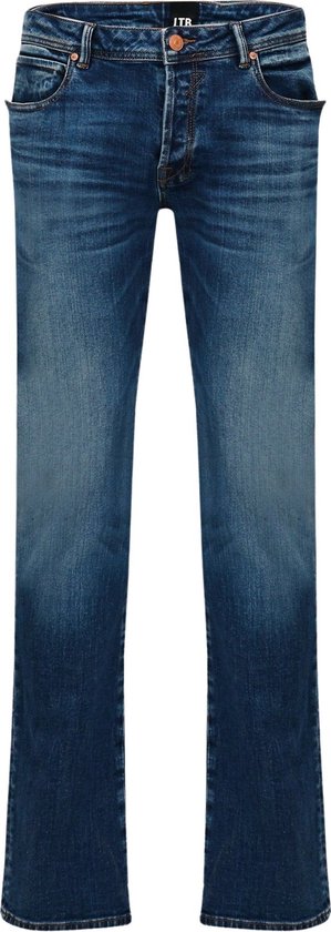 LTB Jeans Roden Heren Jeans - Donkerblauw - W36 X L32 | bol.com