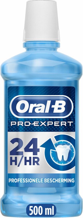 Oral-B Pro-Expert - 500 ml - Mondwater