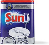 Sun Professional - Pro Formula Vaatwaspoeder - Doos 10 kg