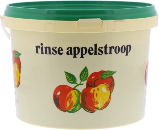 Canisius Rinse appelstroop - Emmer 5 kilo