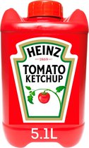 Heinz - Tomaten ketchup - 5,1ltr