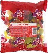 Red Band Crazy mix 1kg