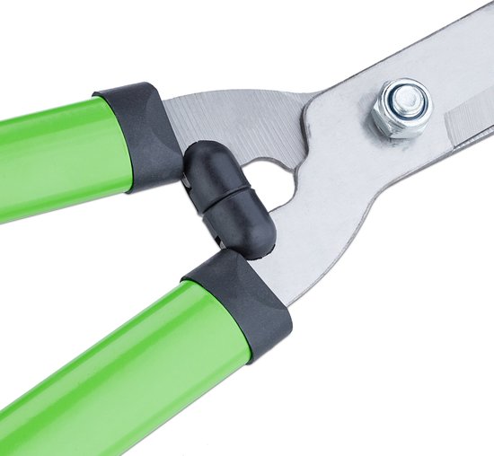 snoeischaar set - 3-delige set - heggenschaar - takkenschaar - ergonomisch van Merkloos	 — afbeelding 4