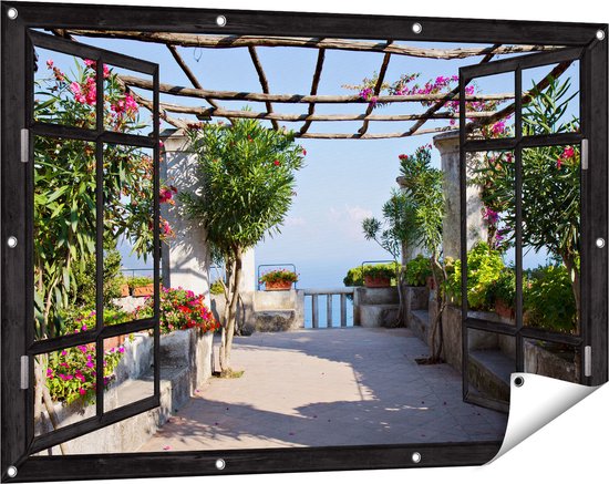 Tuinposter