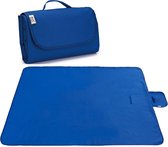Strand Picknickmat - Picknickkleed - 145x200 cm - Waterdicht - Blauw