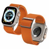 Bracelet Spigen Fit Lite Ultra Apple Watch 4/5/6/7/8/SE/ Ultra (42/ 44/45/49 mm) - Oranje