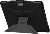 UAG Metropolis SE Series Microsoft Surface Pro 9 Hoes Book Case Zwart