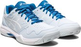 Asics Chaussure de Tennis Padel Chaussure Gel Dedicate 7 Clay Femme Blauw