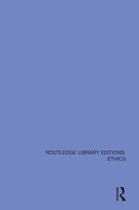 Routledge Library Editions: Ethics- Common-Sense Morality and Consequentialism