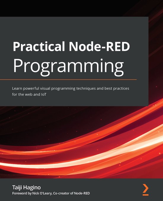 Practical Node-RED Programming - cover