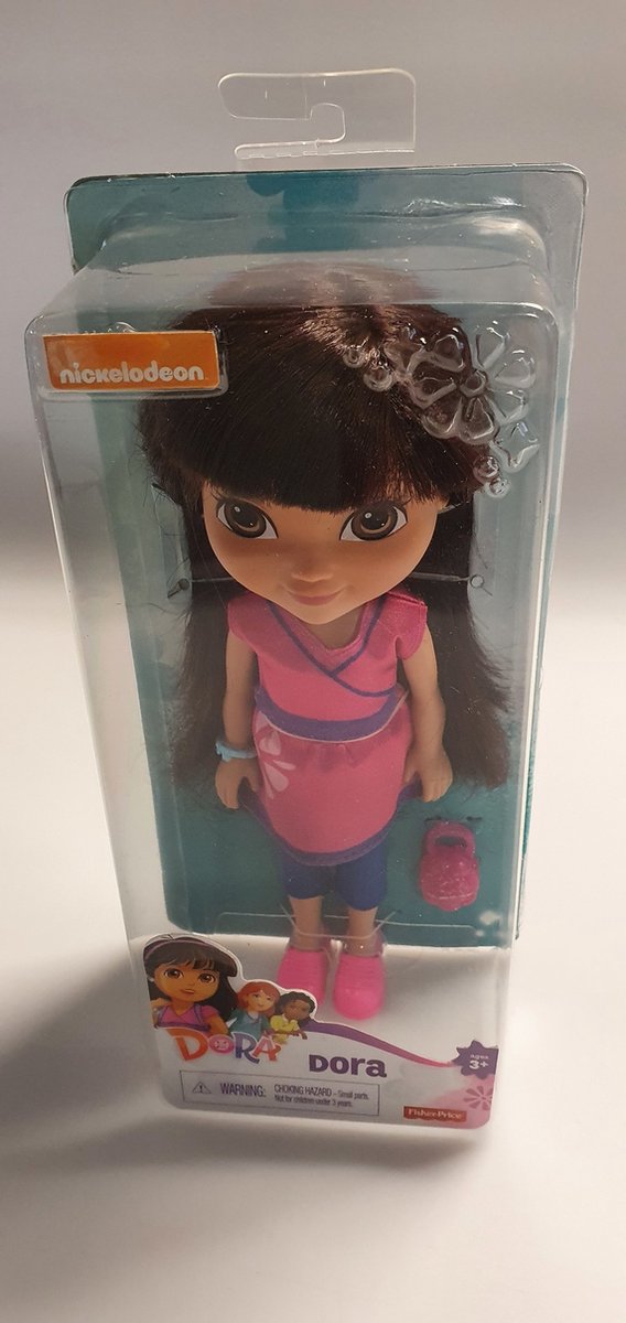 Fisher-Price Nickelodeon Dora en Friends Dora — afbeelding 2