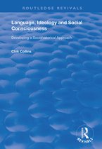 Routledge Revivals- Language, Ideology and Social Consciousness