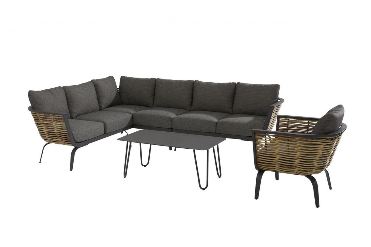 4 Seasons Outdoor Cool table basse - anthracite