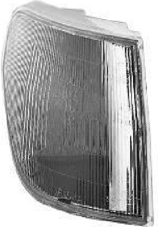 Knipperlicht spatbord rechts Volvo 340 360 - Willems Classics