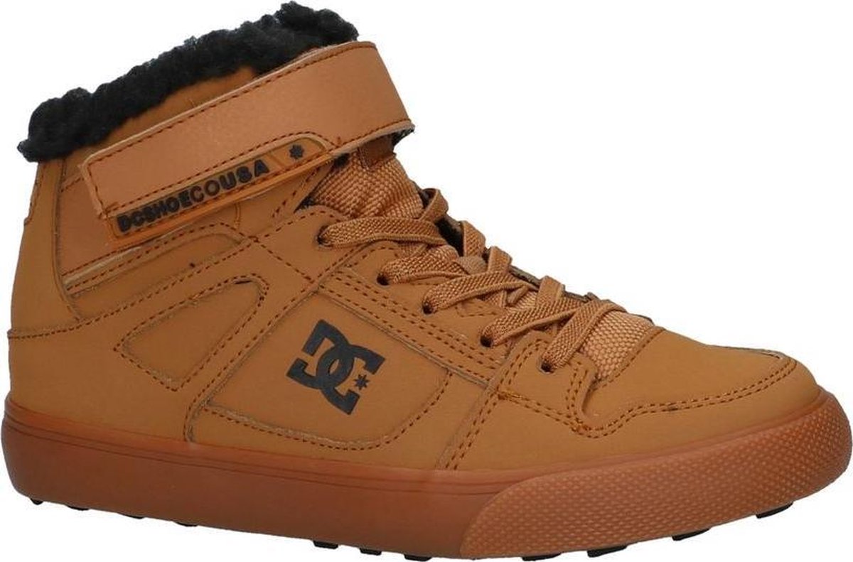 DC Shoes Pure Cognac Skateschoenen Bruin