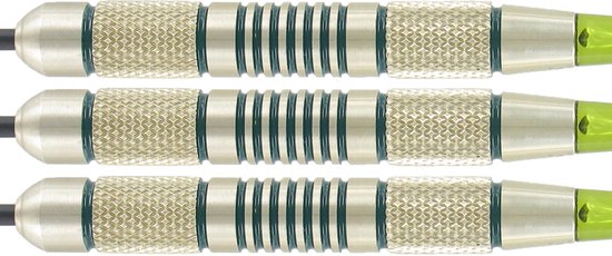 McKicks Arrow Greens Silver 20 gram - Dartpijlen van McKicks — afbeelding 2