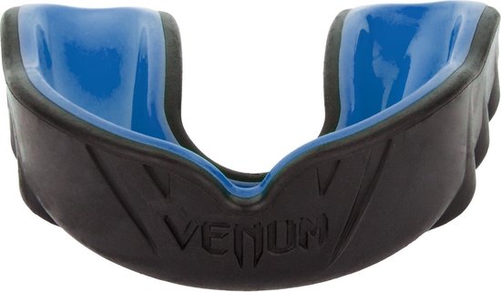 Venum Challenger Bitje/Gebitsbeschermer - Zwart/Blauw