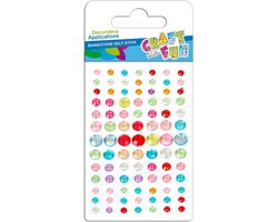 Diamant Stickers, 91st.