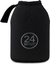 24Bottles Thermohoes Thermal Cover 250ml Black