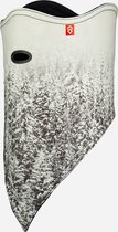 Airhole Facemask Standard - 2 Layer - Snow Ghosts S/M