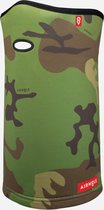 Airhole Airtube Ergo Polar nekwarmer woodland camo