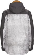 Sessions Ransack snowboardjas dark grey / concrete