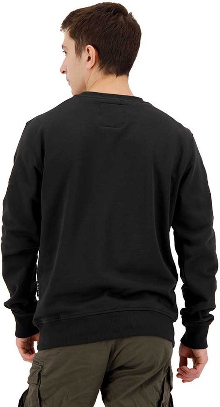G-Star Herren Abstract Raw Sweatshirt – Sweatshirt Mit Geradem Schnitt & Brustprint