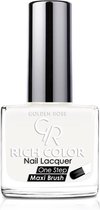 Golden Rose Rich Color Nail Lacquer NO: 76 Nagellak One-Step Brush Hoogglans