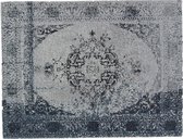 Vloerkleed Brinker Meda Denim Blue | 240 x 340 cm