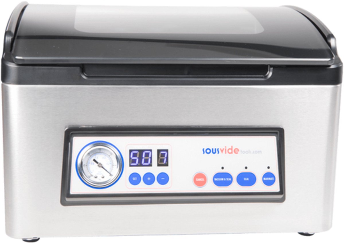 SousVideTools® - 03100 - IV300 Vacumeermachine - Verpakkingsmachine