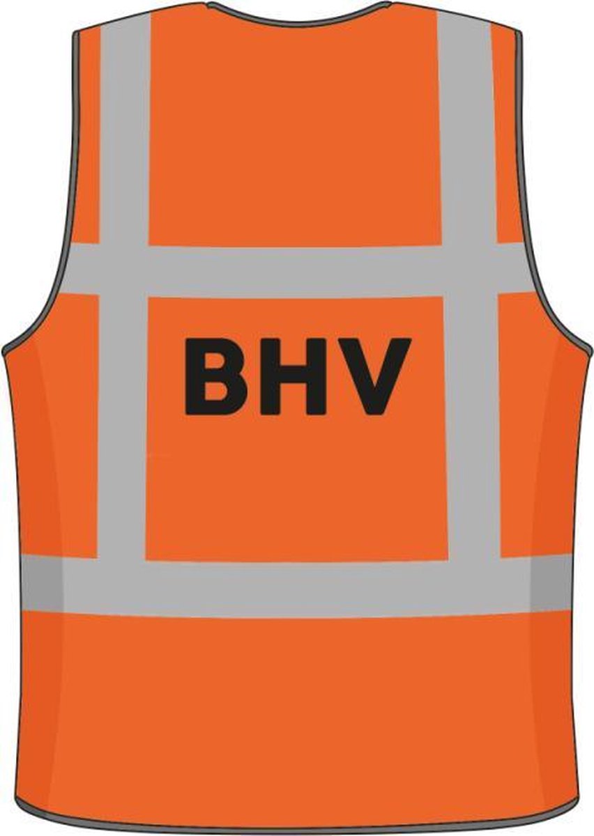 Bhv Hesje Oranje Rws