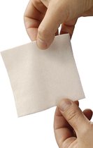 HEKA - Steriel Gaasje - Soft non-woven kompres 10 x 10 cm steriel - 4 lagen