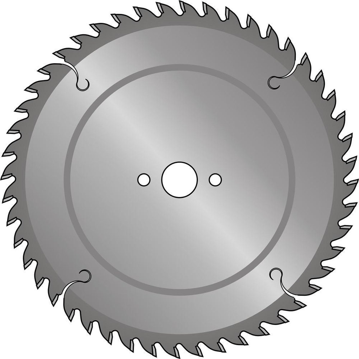 RvS Tools RVS Zaagblad A235X30 34T