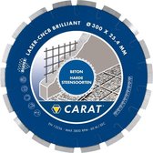 Scie diamantée Carat Cncb-Br 300x30 Concrete Nat