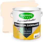 Perkoleum Zijdeglans 9001 Creme Wit-0,75 Ltr