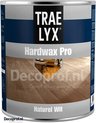Hardwax Pro - 075 liter Naturel Wit