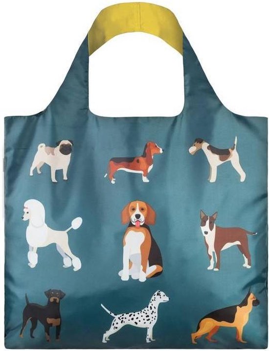 DOGS Woof Bag