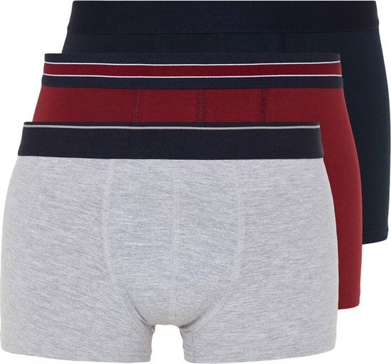Trendyol Herren Gerade Jogger Normale Taille Hose Calzoncillos