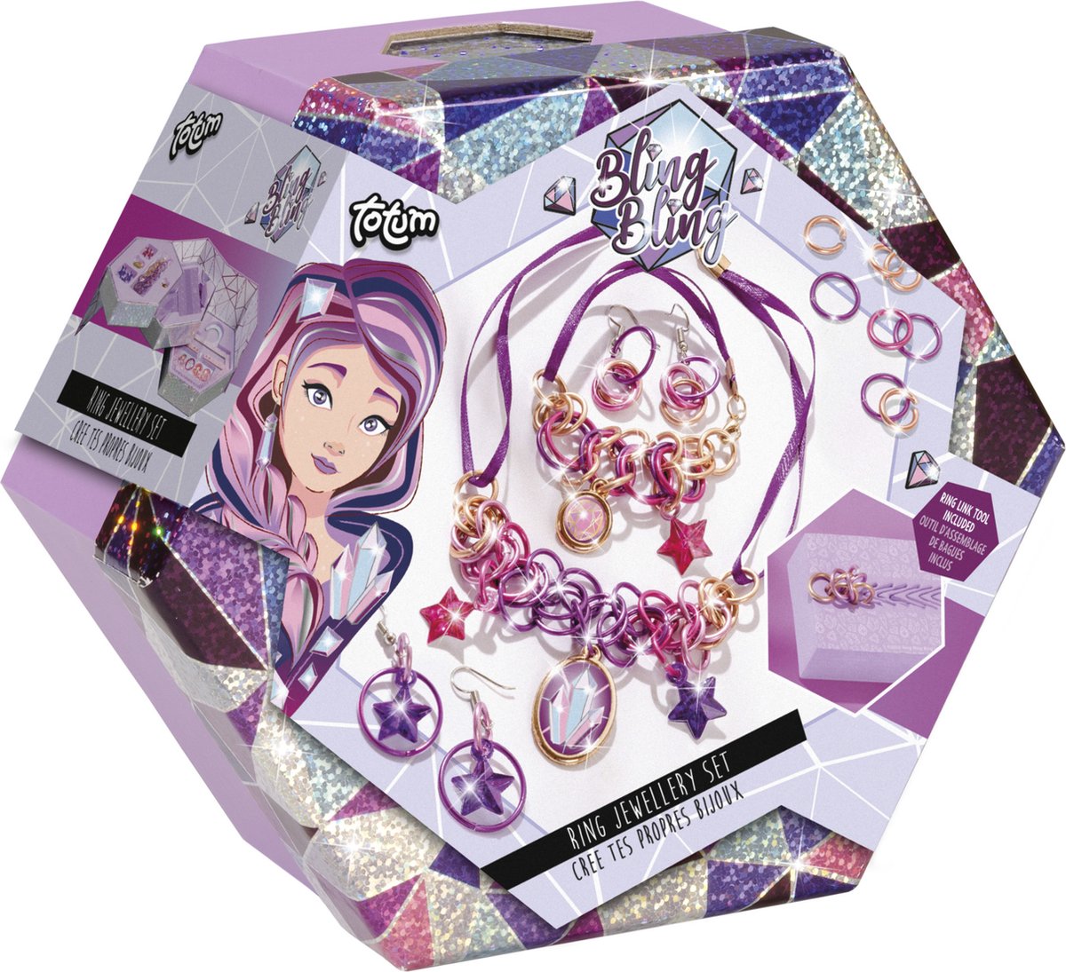 Totum Bling Bling Sieraden Maken