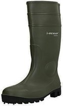 Dunlop 142VP Protomaster Green Bottes S5 Unisexe - Taille 39