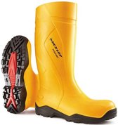 Dunlop Purofort+ Full Safety veiligheidslaars S5 geel (C762241) maat 46