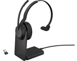 Headphone with Microphone Jabra Evole2 55