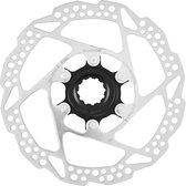 Shimano Remschijf - RVS - 180mm - Centerlock - Duurzaam en Betrouwbaar