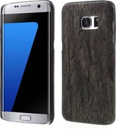 Hout patroon hard plastic Samsung galaxy S7 Edge cover