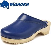 BigHorn 4010 Blauw Klompen Dames