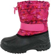 Chuva CW62 Roze Gevoerde Meisjeslaarzen