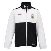 Real Madrid kids vest 18/19 - Official Real Madrid product - madrid trainingsjack - 100% polyester - maat 116