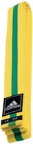 adidas Taekwondo Poomsae Band Geel/Groen 280cm
