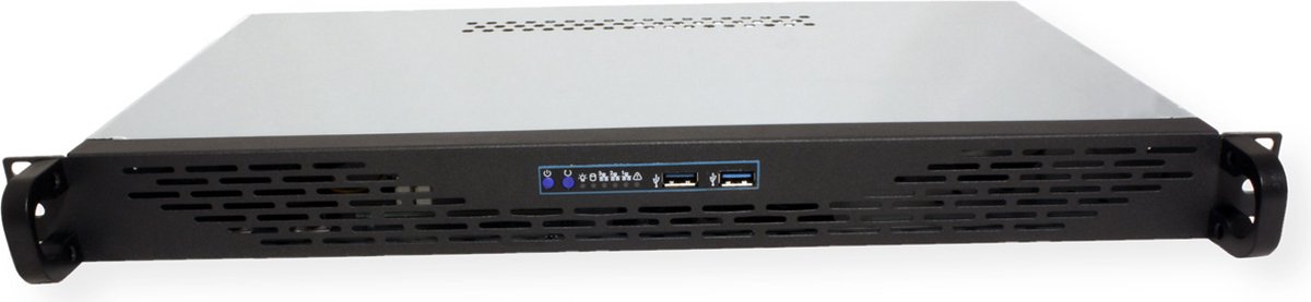 Inter-Tech IPC 1U-K-125L