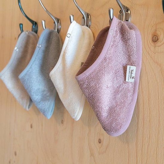 Timboo handdoek 74 x 110 cm Marin van Timboo — afbeelding 4